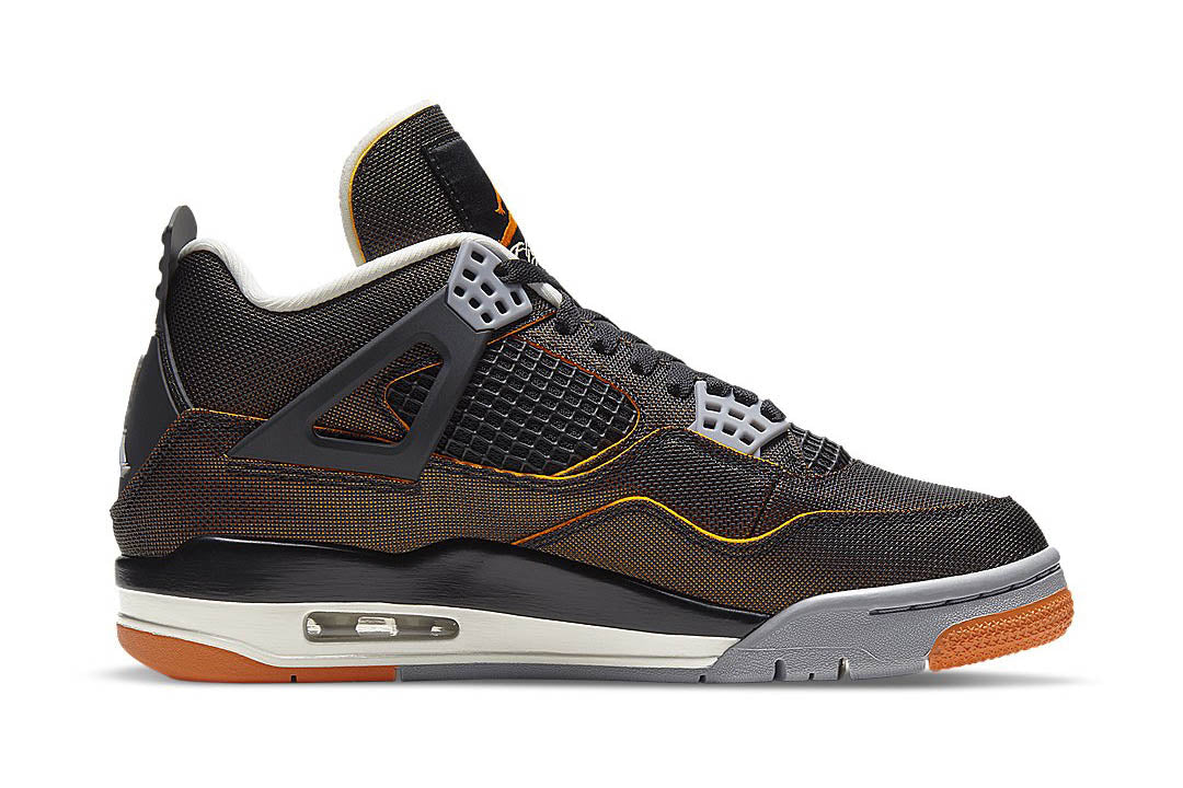 Men's Air Jordan 4 'Starfish' Shoes