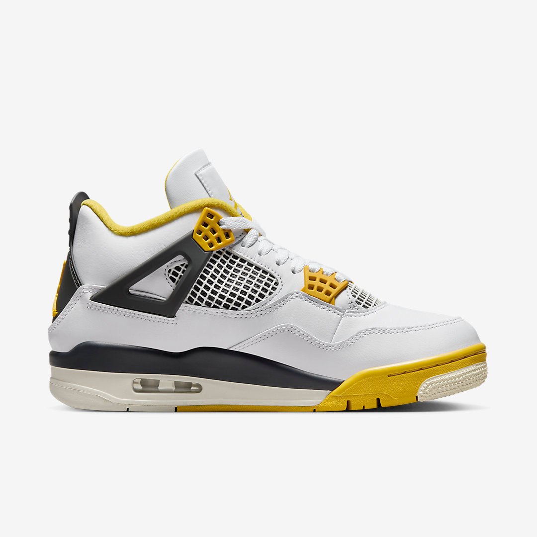 Men's  Air Jordan 4 'Vivid Sulfur' Shoes