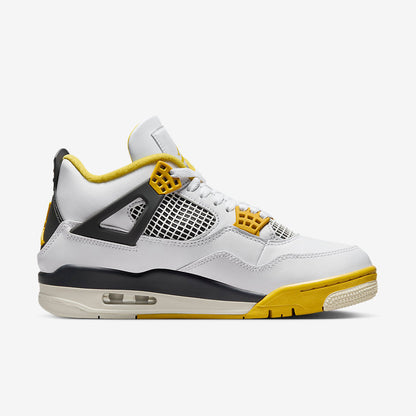 Men's  Air Jordan 4 'Vivid Sulfur' Shoes