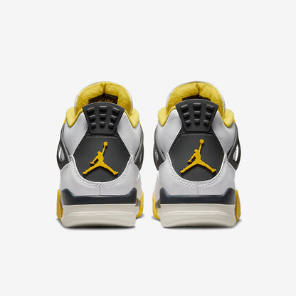 Men's  Air Jordan 4 'Vivid Sulfur' Shoes