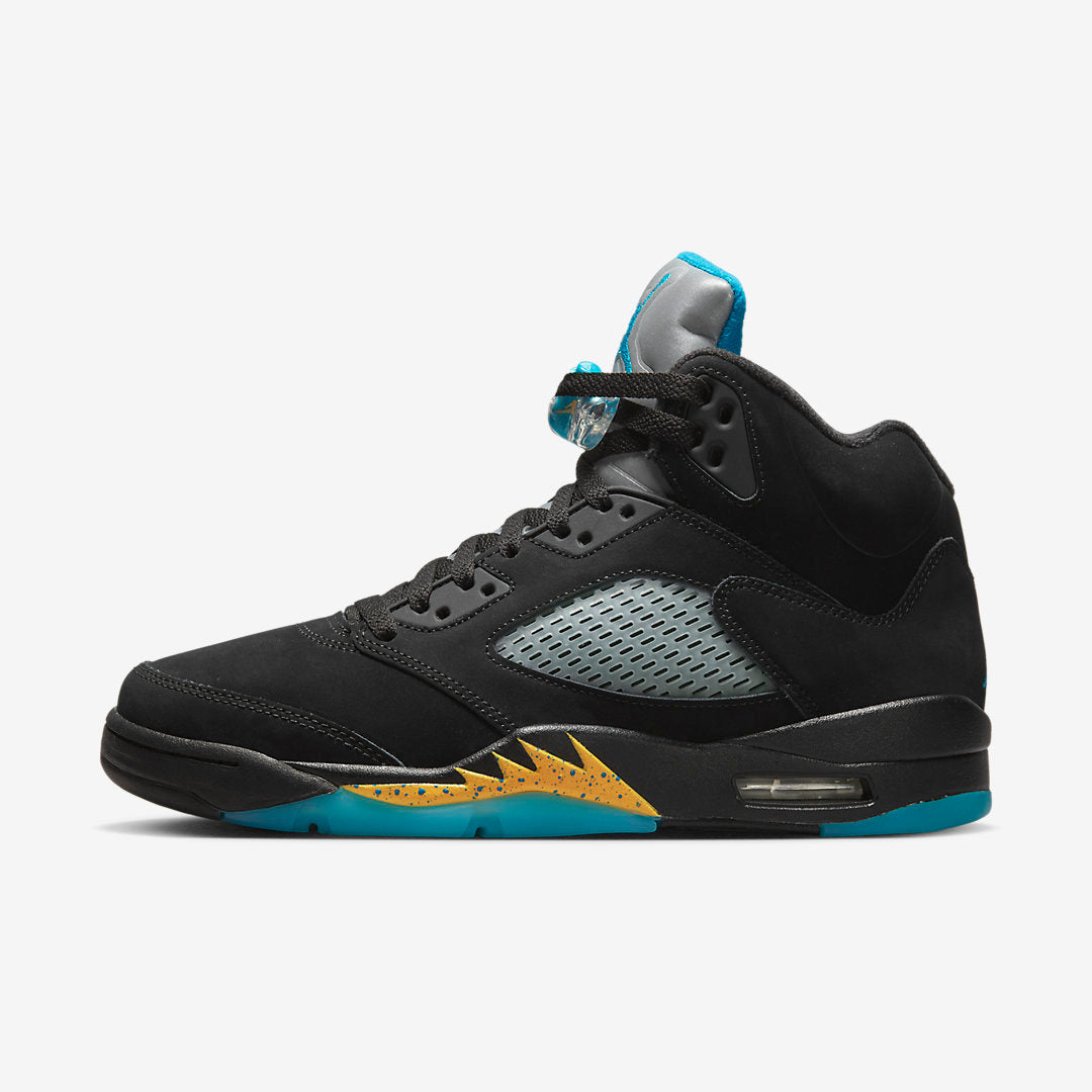 Men's  Air Jordan 5 'Aqua' Shoes