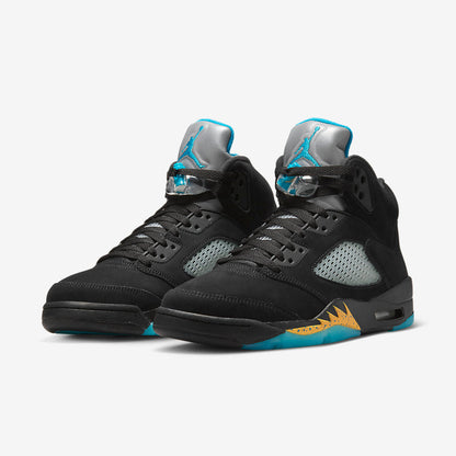 Men's  Air Jordan 5 'Aqua' Shoes