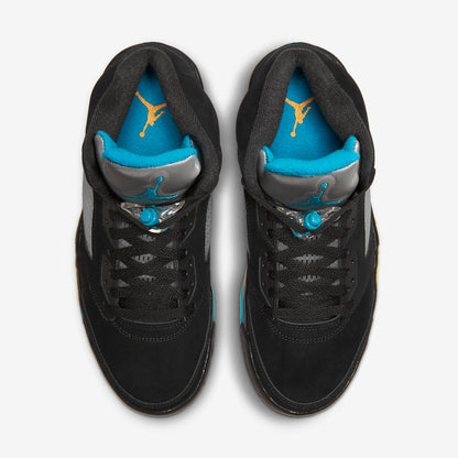 Men's  Air Jordan 5 'Aqua' Shoes