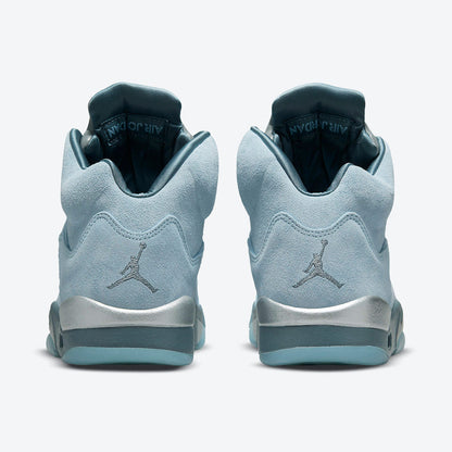 Men's Air Jordan 5 'Blue Bird' Shoes