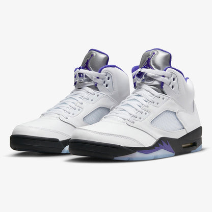 Men's Air Jordan 5 'Concord' Shoes