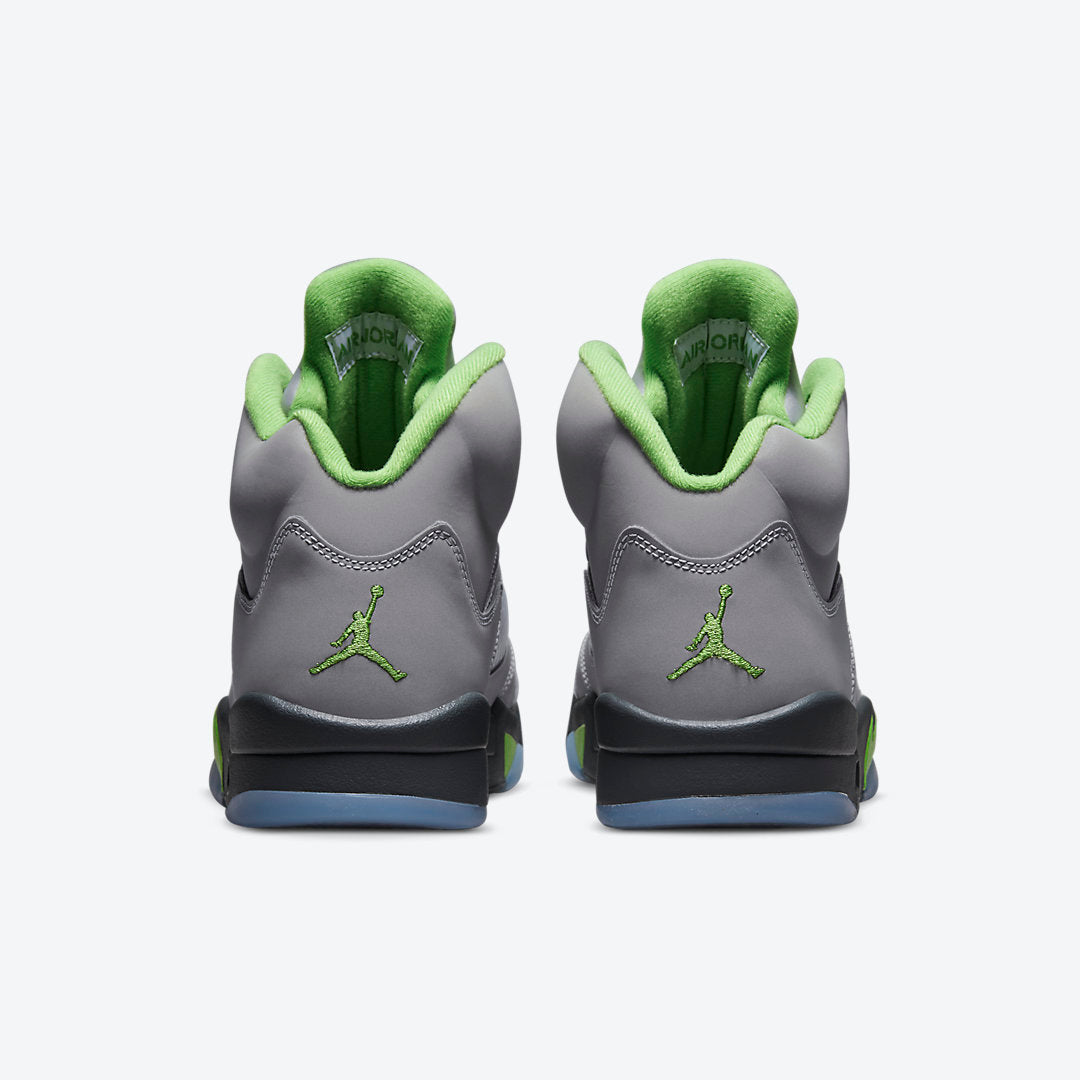 Men's Air Jordan 5 'Green Bean' Shoes