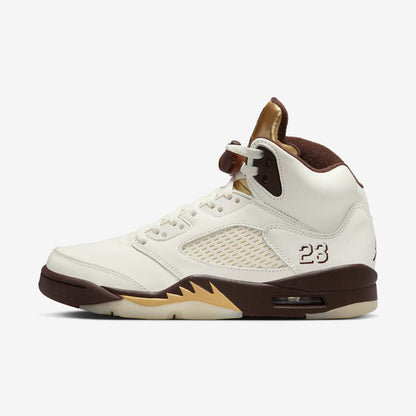 Men's Air Jordan 5 'Golden Ticket' Shoes