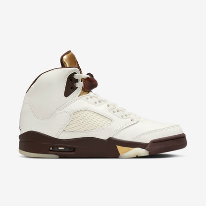 Men's Air Jordan 5 'Golden Ticket' Shoes