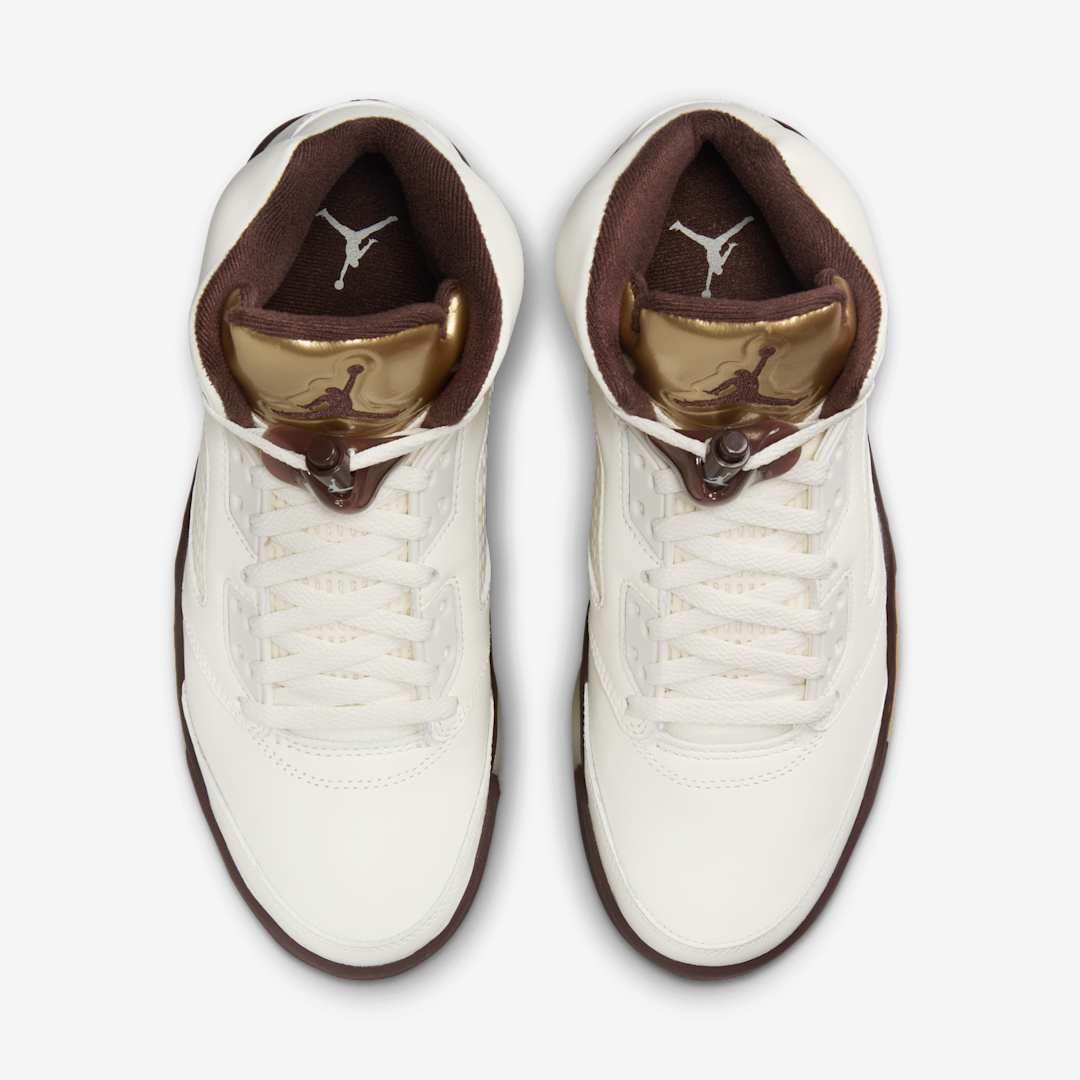 Men's Air Jordan 5 'Golden Ticket' Shoes