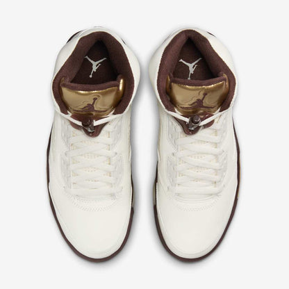 Men's Air Jordan 5 'Golden Ticket' Shoes