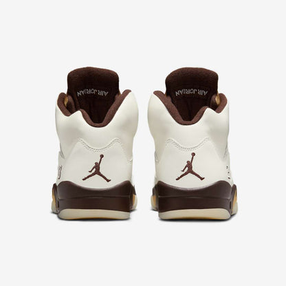 Men's Air Jordan 5 'Golden Ticket' Shoes