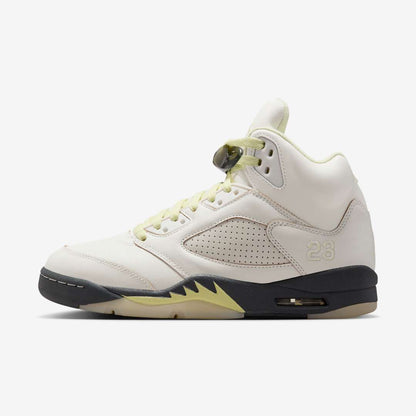 Men's Air Jordan 5 'Luminous Green' Shoes