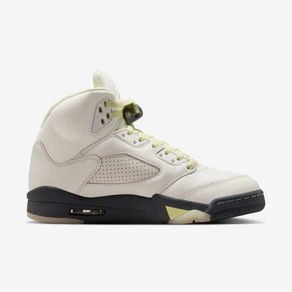 Men's Air Jordan 5 'Luminous Green' Shoes