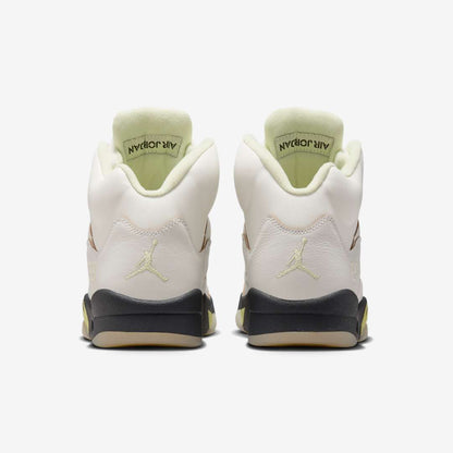 Men's Air Jordan 5 'Luminous Green' Shoes