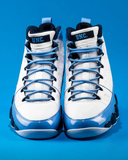 Men's Nike Air Jordan 9 UNC Shoes
