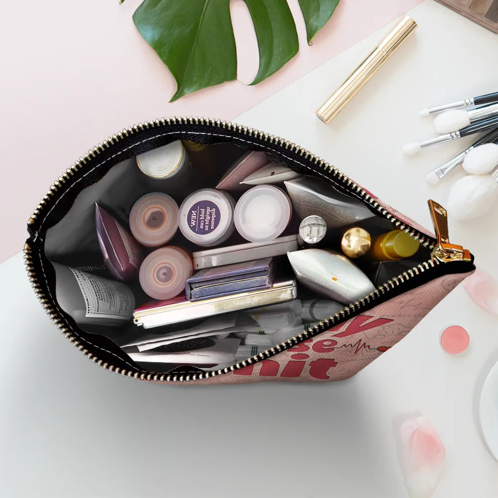 All My Nurse - Personalized Cosmetic Bag
