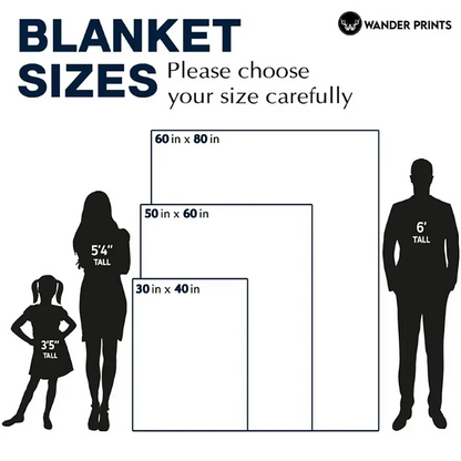 Nurse Daily Affirmations - Personalized Fleece Blanket, Sherpa Blanket