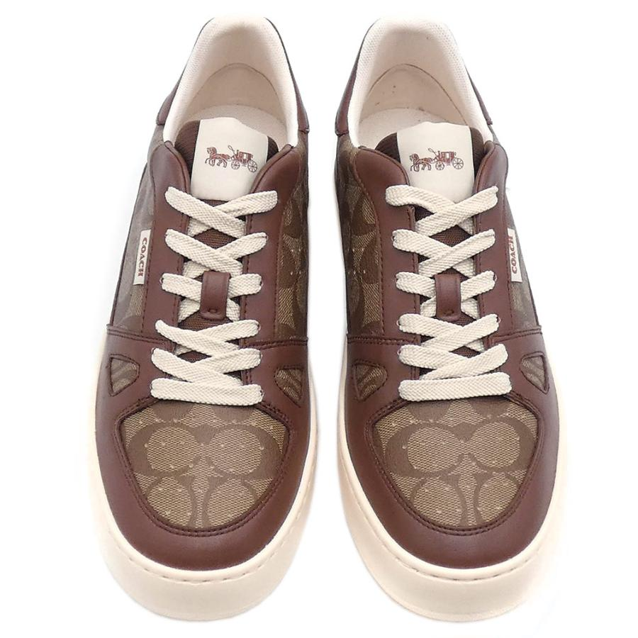 Men's Coach Citysole Court Saddle Sneakers