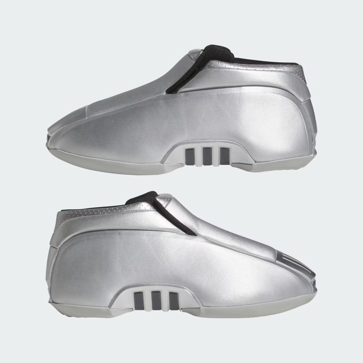 Men's adidas Crazy 2  'Silver Metallic' Shoes