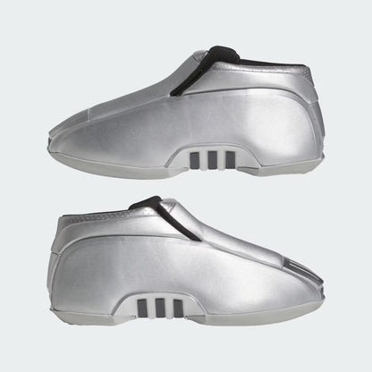 Men's adidas Crazy 2  'Silver Metallic' Shoes