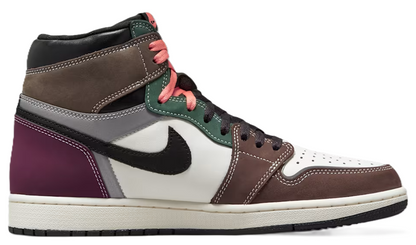 Men's Air Jordan 1 High 'Crafted’ Shoes