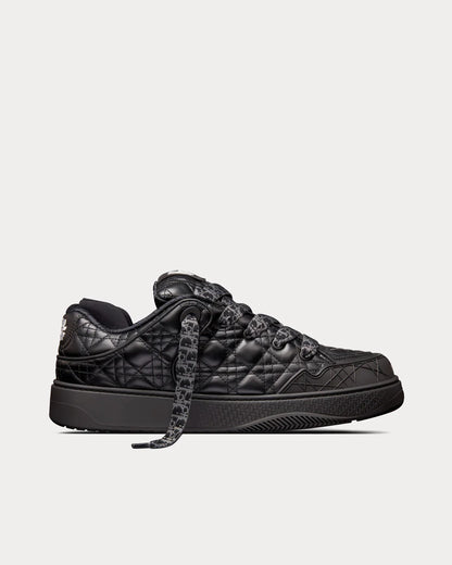 Men's Dior - B9S Skater Black Sneakers