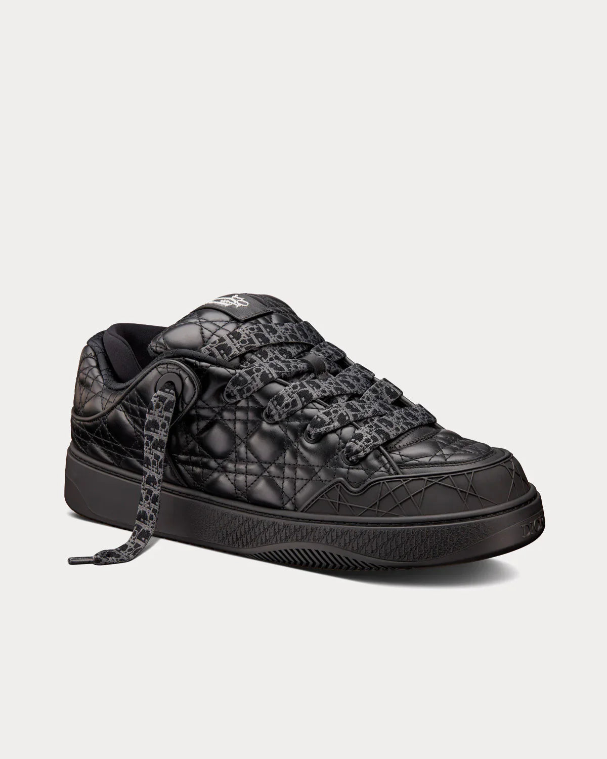 Men's Dior - B9S Skater Black Sneakers