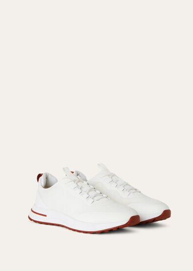 Men's Week End Walk White Sneakers