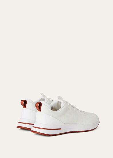 Men's Week End Walk White Sneakers