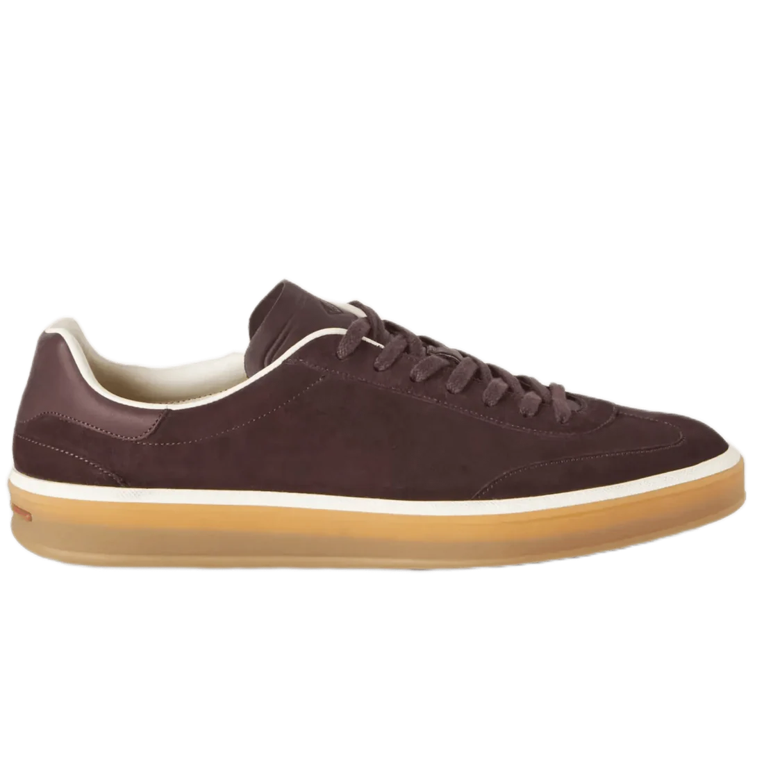 Men's Loro Piana Tennis Walk Amarone Sneakers