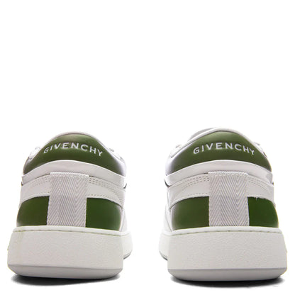 Men's Givenchy G Move White Khaki Sneakers