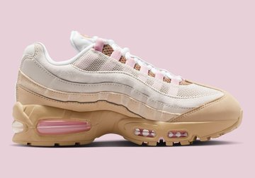 Men's Nike Air Max 95 Linen  Shoes