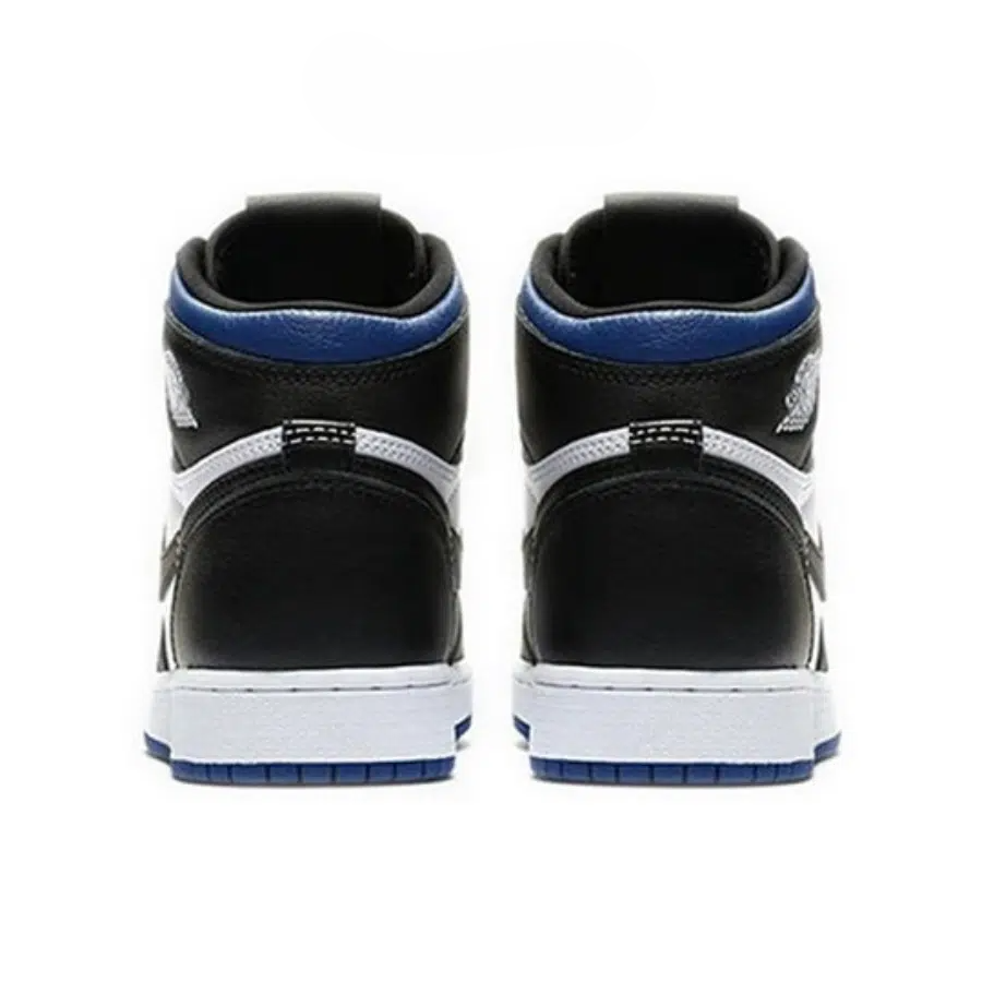 Men's Air Jordan 1 High 'Royal Toe’ Shoes
