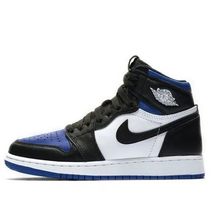 Men's Air Jordan 1 High 'Royal Toe’ Shoes