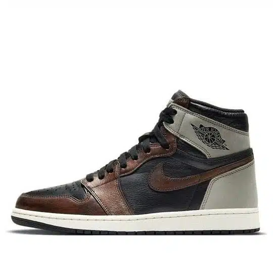Men's Air Jordan 1 High 'Patina’ Shoes