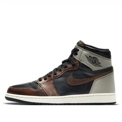 Men's Air Jordan 1 High 'Patina’ Shoes