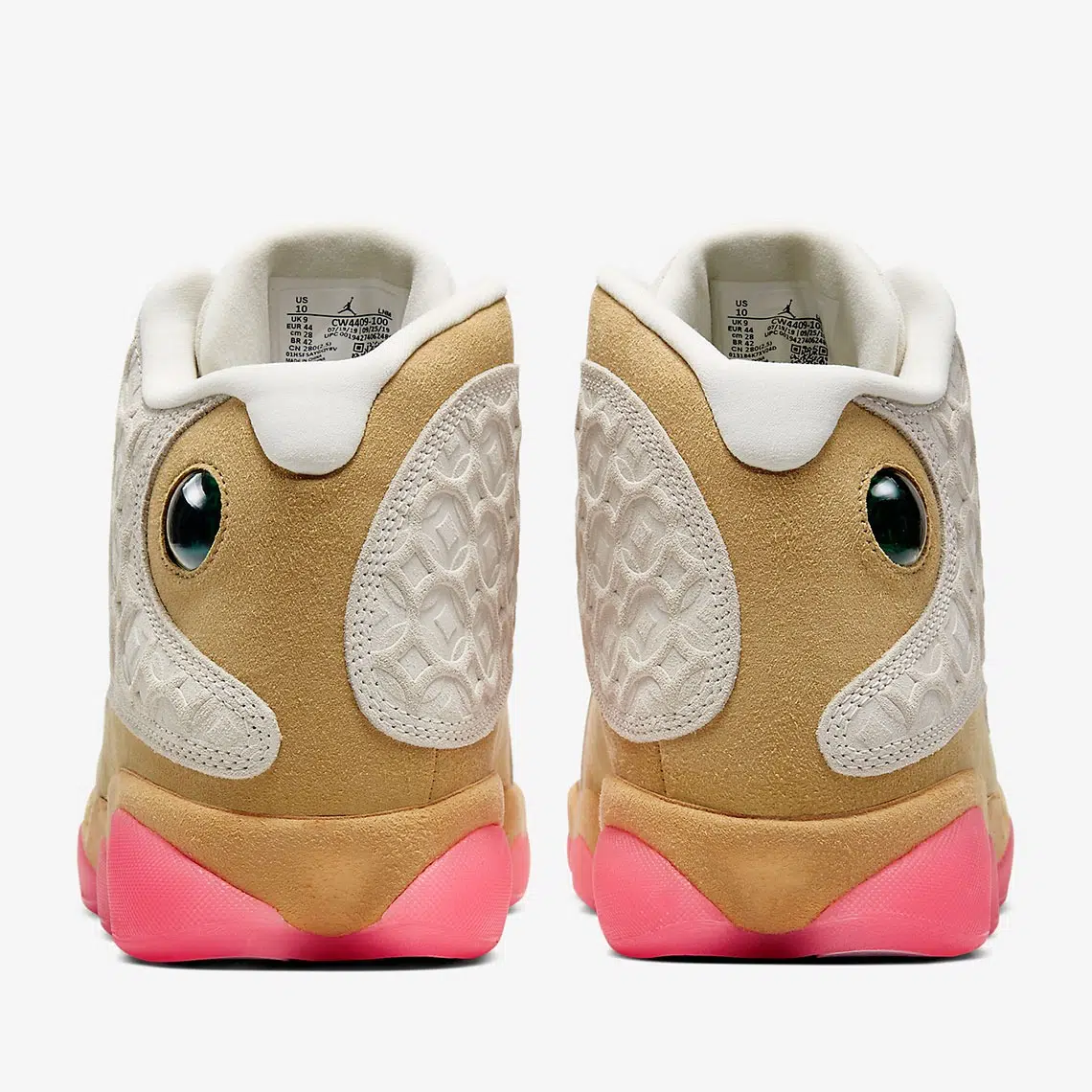 Men's Nike Air Jordan 13 Chinese New Year Shoes
