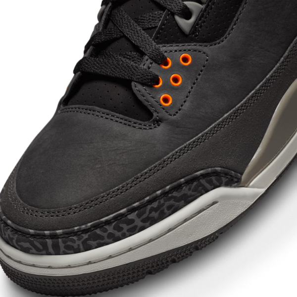 Men's Air Jordan 3 Fear Pack Shoes