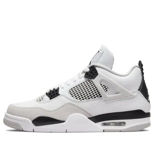 Men's  Air Jordan 4  'Military Black' Shoes