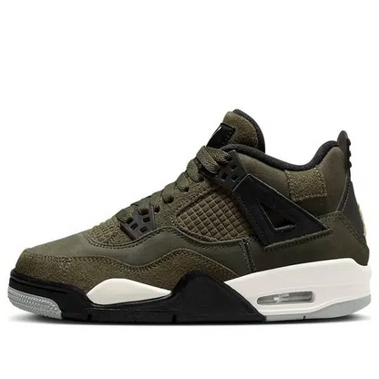 Men's Air Jordan 4 Craft – Olive Shoes