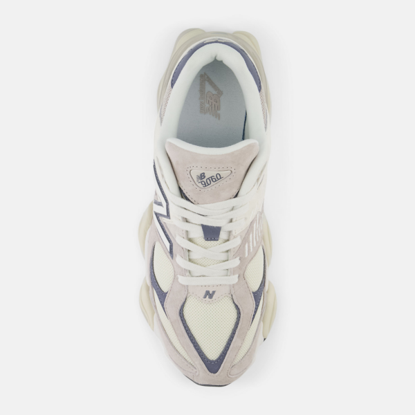 Men's New Balance 9060 'Grey Beige' Shoes