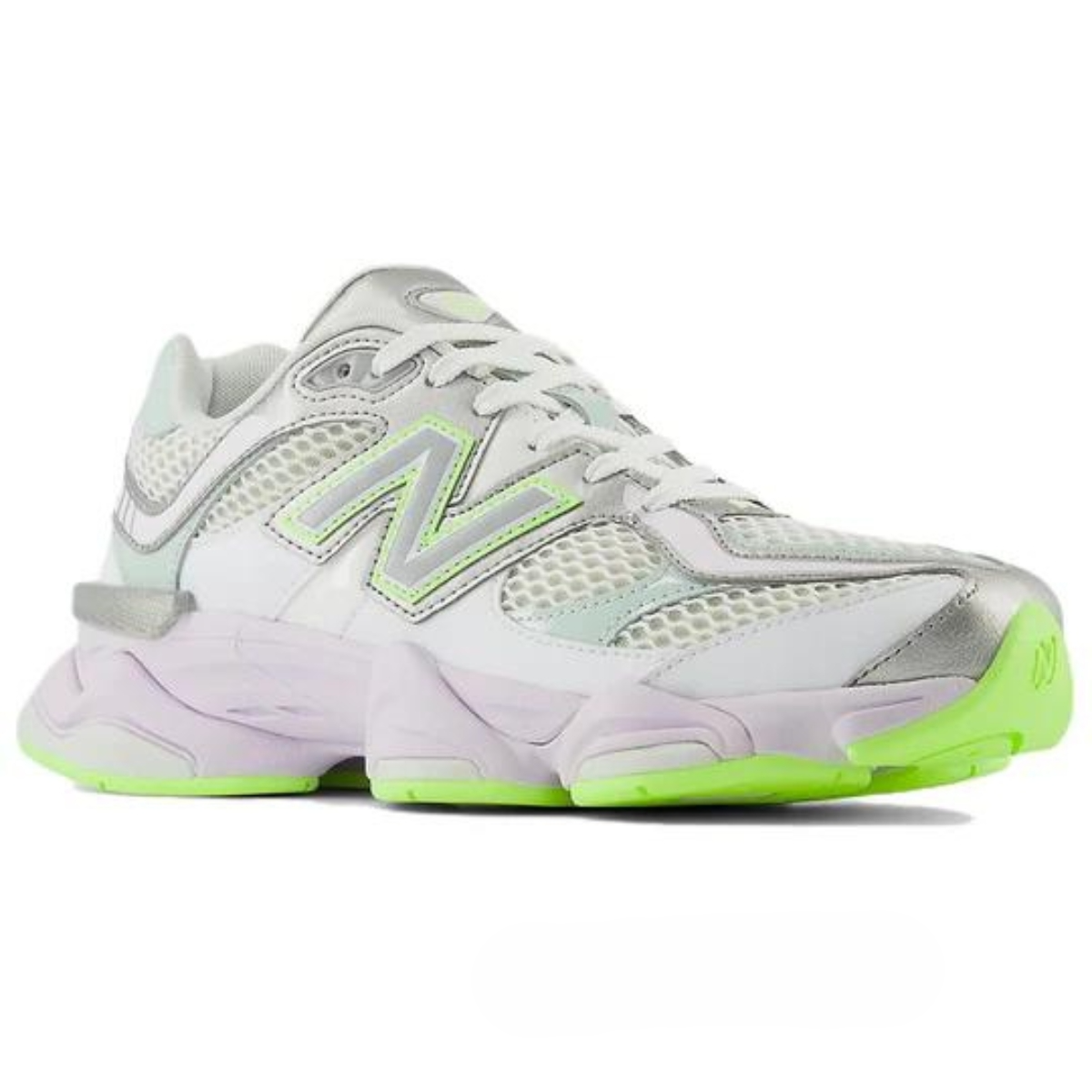 Men's New Balance 9060 'White Taro' Shoes