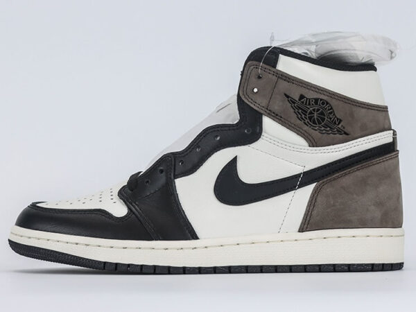 Men's Air Jordan 1 High 'Dark Mocha’ Shoes
