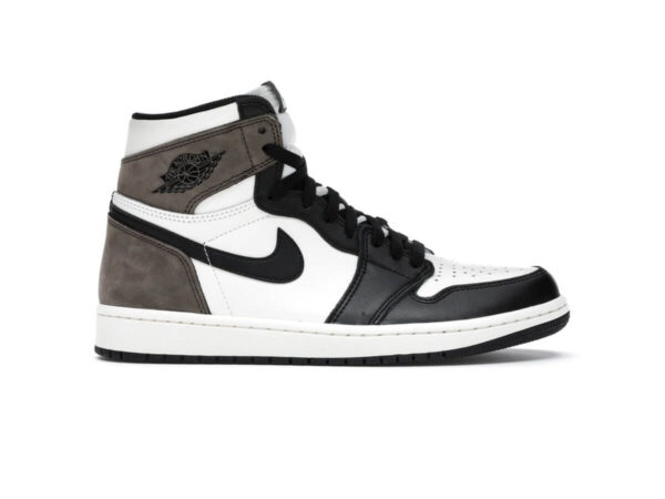 Men's Air Jordan 1 High 'Dark Mocha’ Shoes