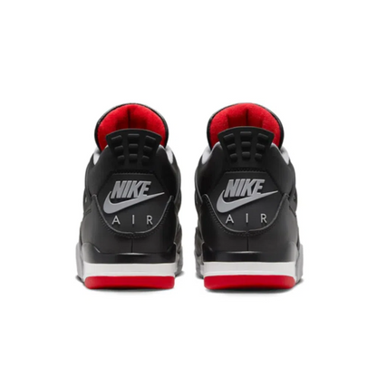 Men's Air Jordan 4 Bred Reimagined Shoes