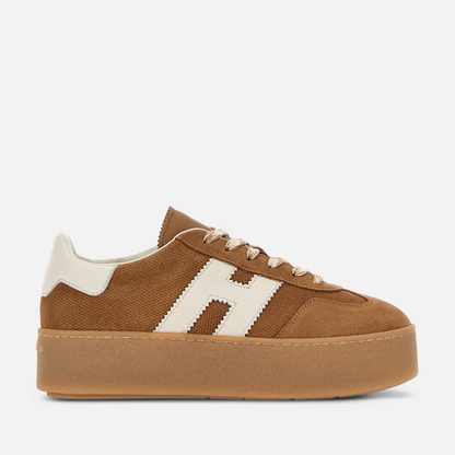 Men's Hogan Brown Sneakers
