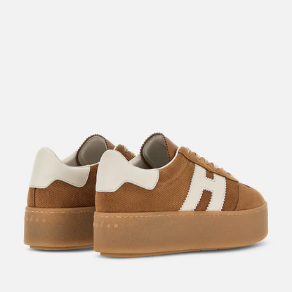 Men's Hogan Brown Sneakers