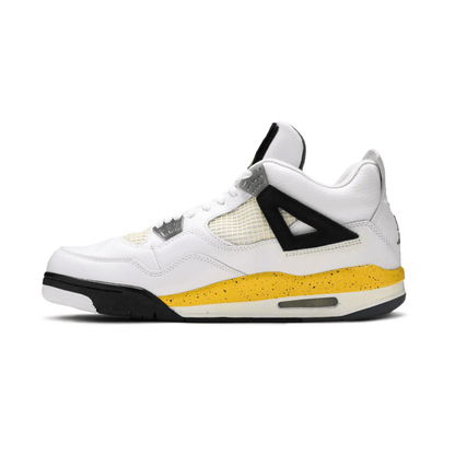 Men's Air Jordan 4 'Tour Yellow' Shoes