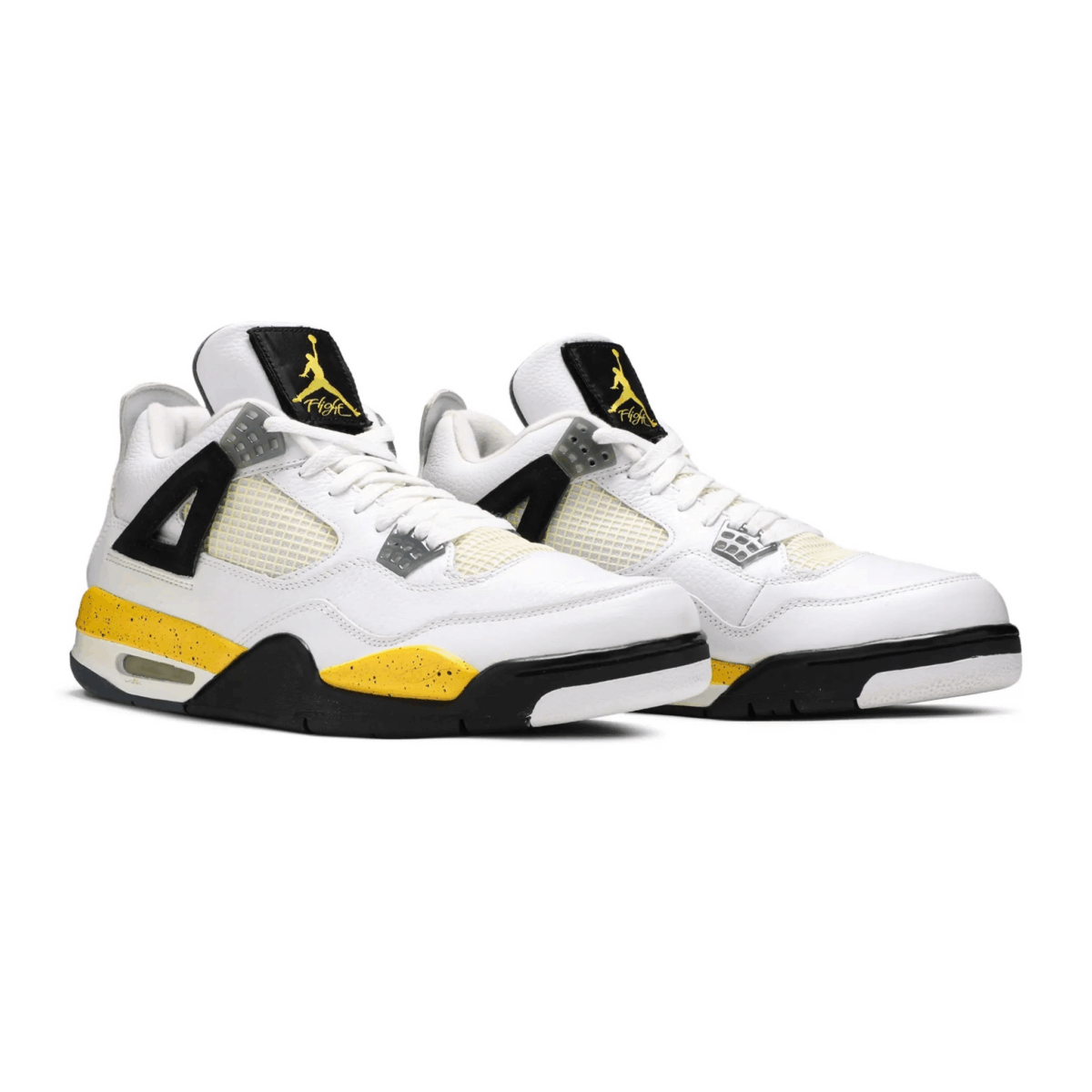 Men's Air Jordan 4 'Tour Yellow' Shoes