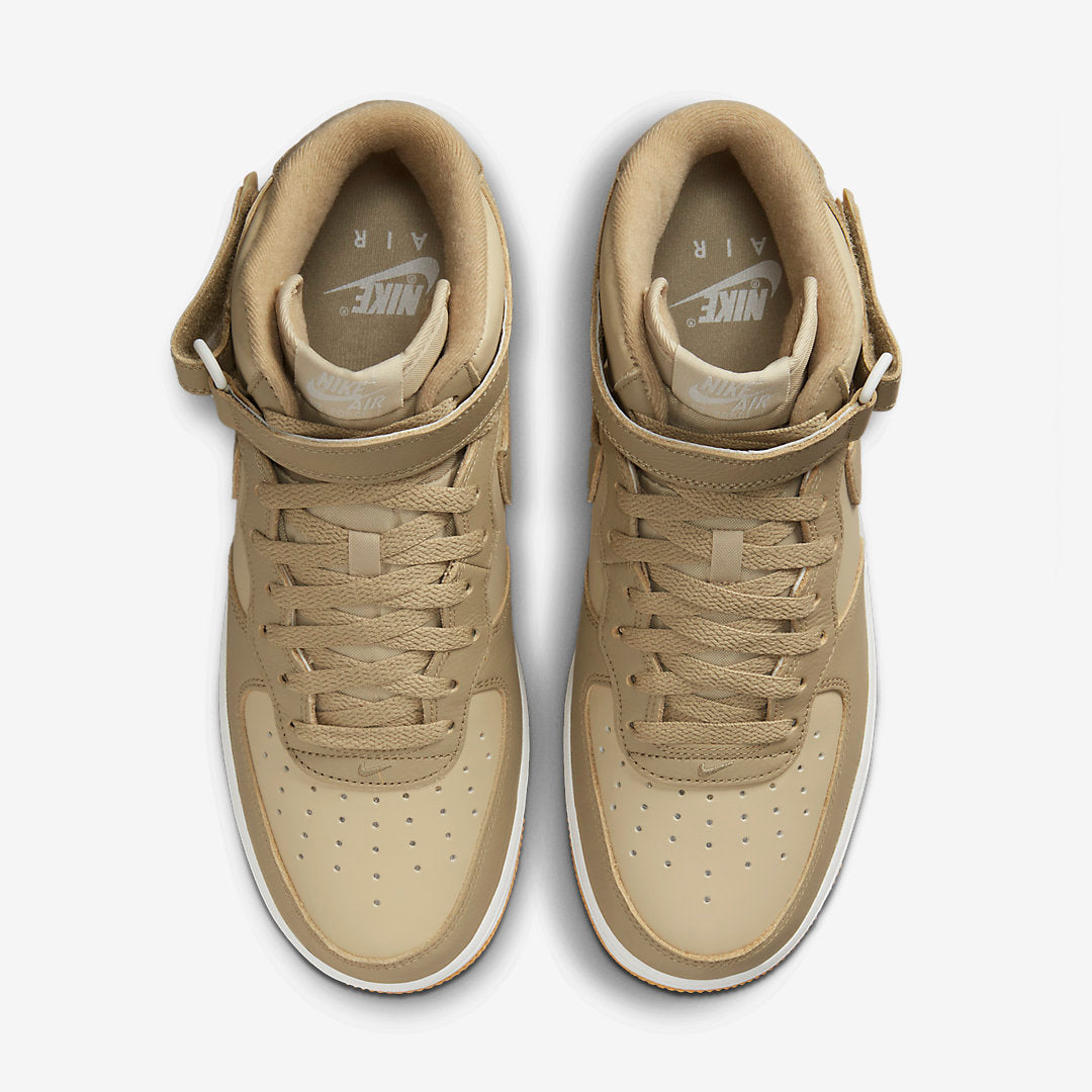 Men's Nike Air Force 1 Mid 'Limestone' Shoes